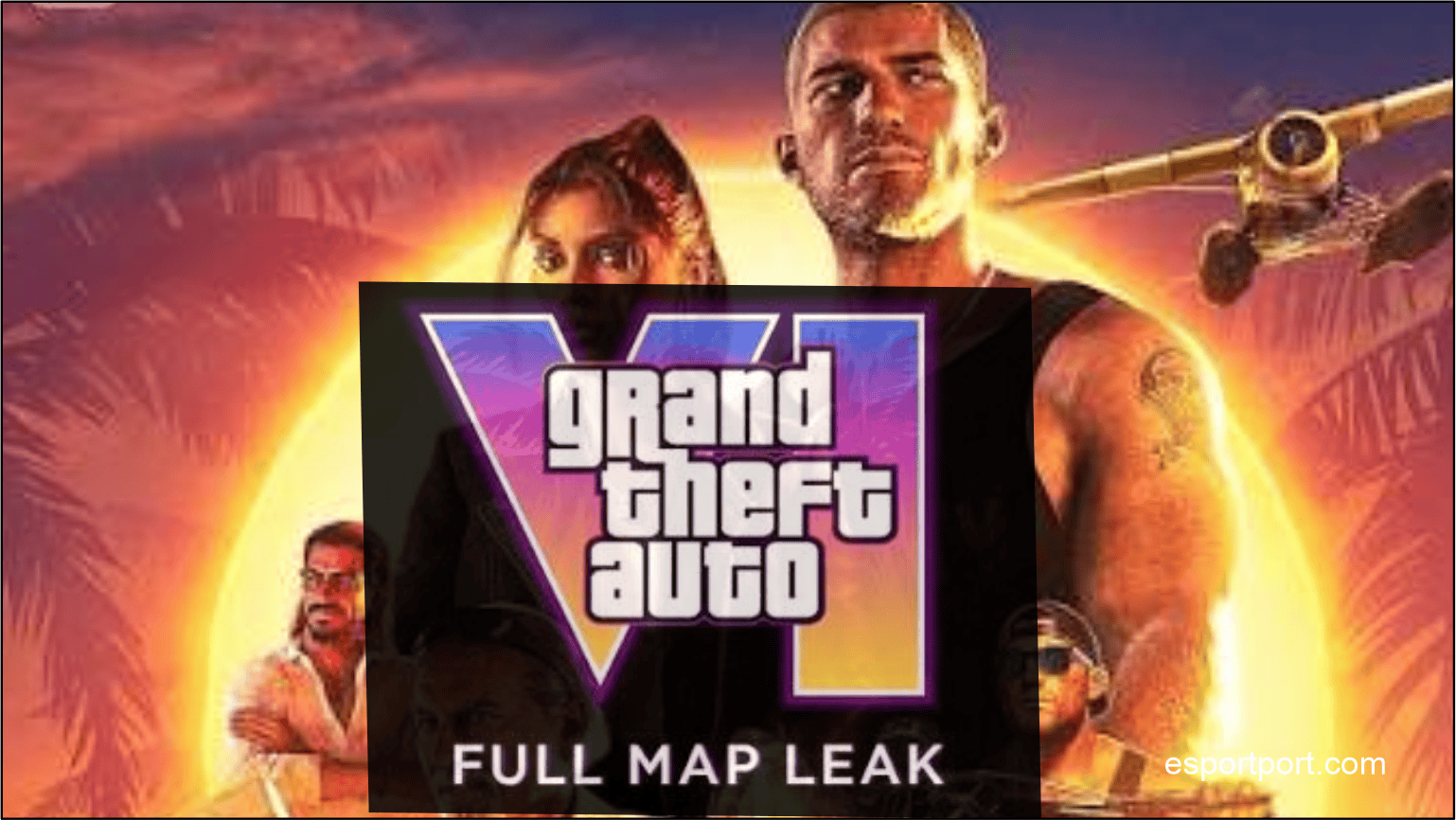 GTA 6 Map Size Leaks: Is Leonida Really 3x Bigger Than Los Santos?