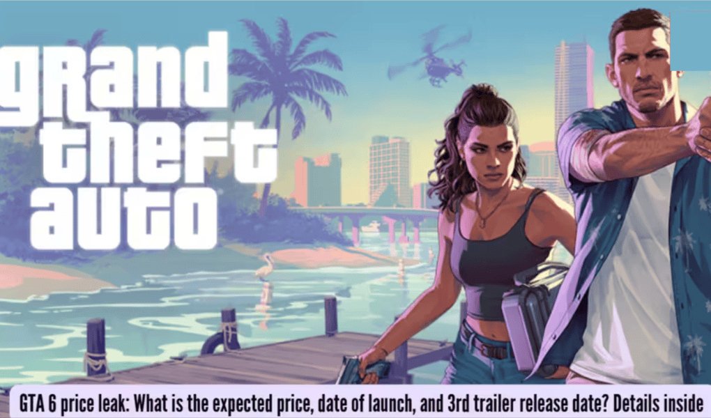 GTA 6 Price Leak: Will the Game Cost 150 USD?