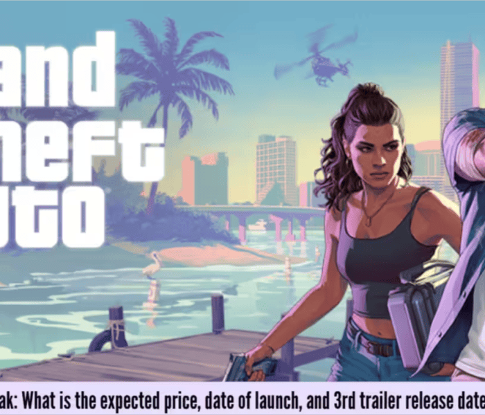 GTA 6 Price Leak: Will the Game Cost 150 USD?