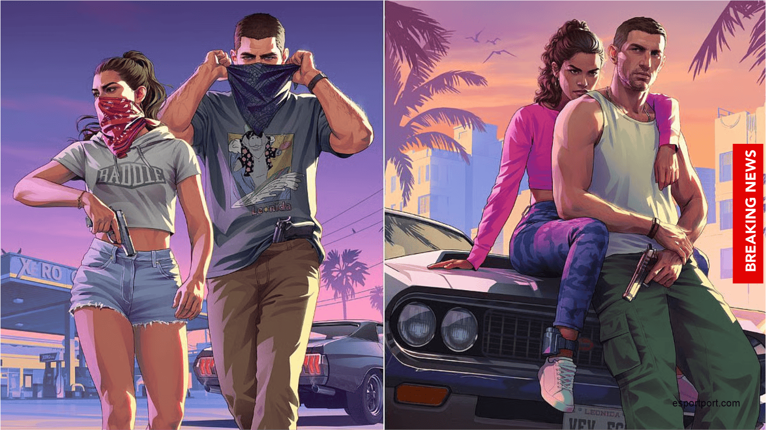 GTA 6 Working Build Leaked: Is Official Gameplay Coming Soon?