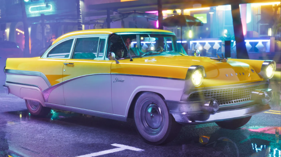 gta 6 netflix release times
