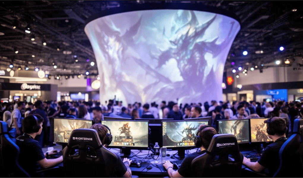 Gamescom 2026: Samsung Odyssey G8 6K Monitor Specs