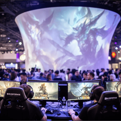 Gamescom 2026: Samsung Odyssey G8 6K Monitor Specs