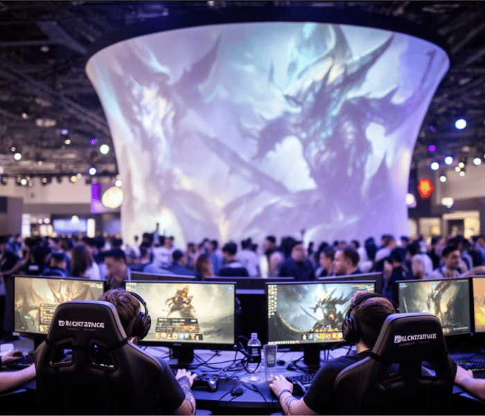 Gamescom Leak: Samsung 540Hz Monitor is Breaking CS2