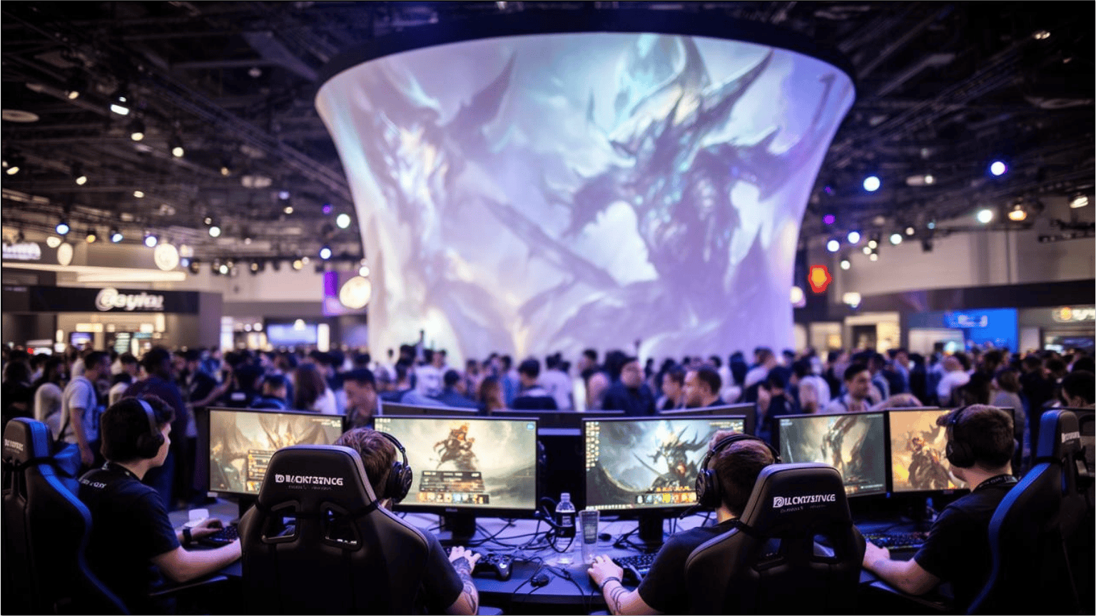 Gamescom 2026: Samsung Odyssey G8 6K Monitor Specs