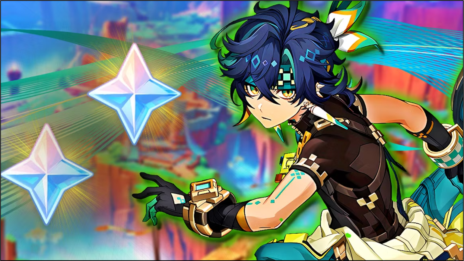 Genshin Impact 5.0 Free Primogem Codes (August 2026)