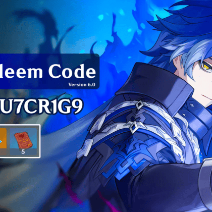 Genshin Impact 6.0 Natlan Promo Codes: 300 Free Primogems