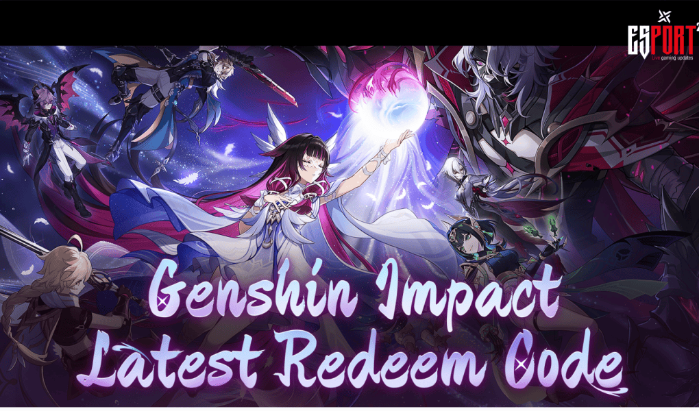 Genshin Impact Redeem Codes August 2026: Free Rewards