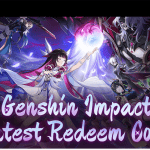 Genshin Impact Redeem Codes August 2026: Free Rewards