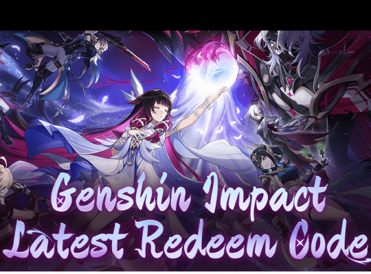Genshin Impact Redeem Codes August 2026: Free Rewards