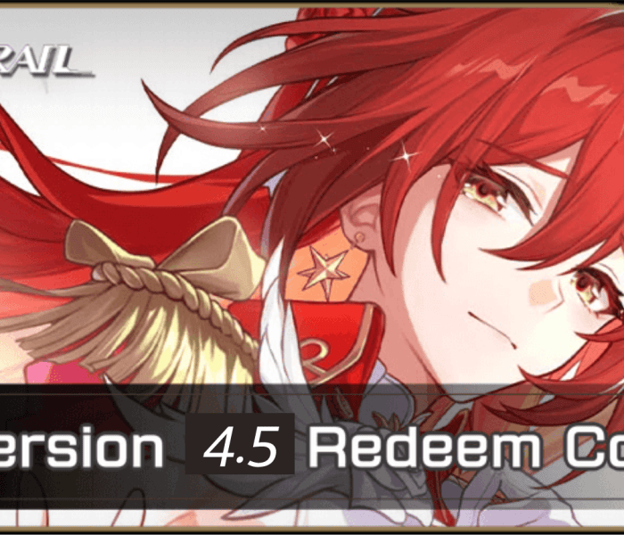 Honkai Star Rail Redeem Codes August 2026: Free Jade