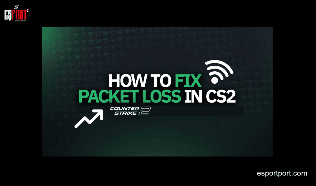 fix CS2 ping and packet loss