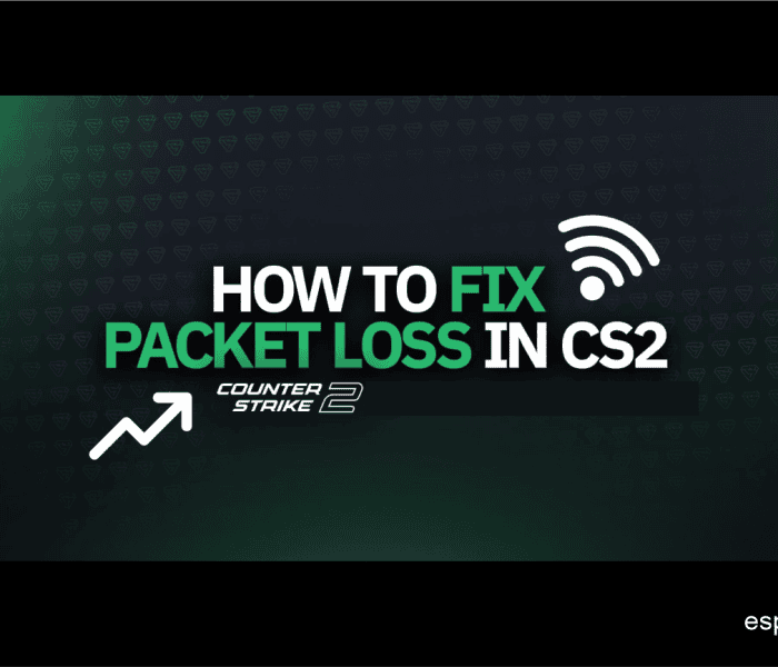 fix CS2 ping and packet loss