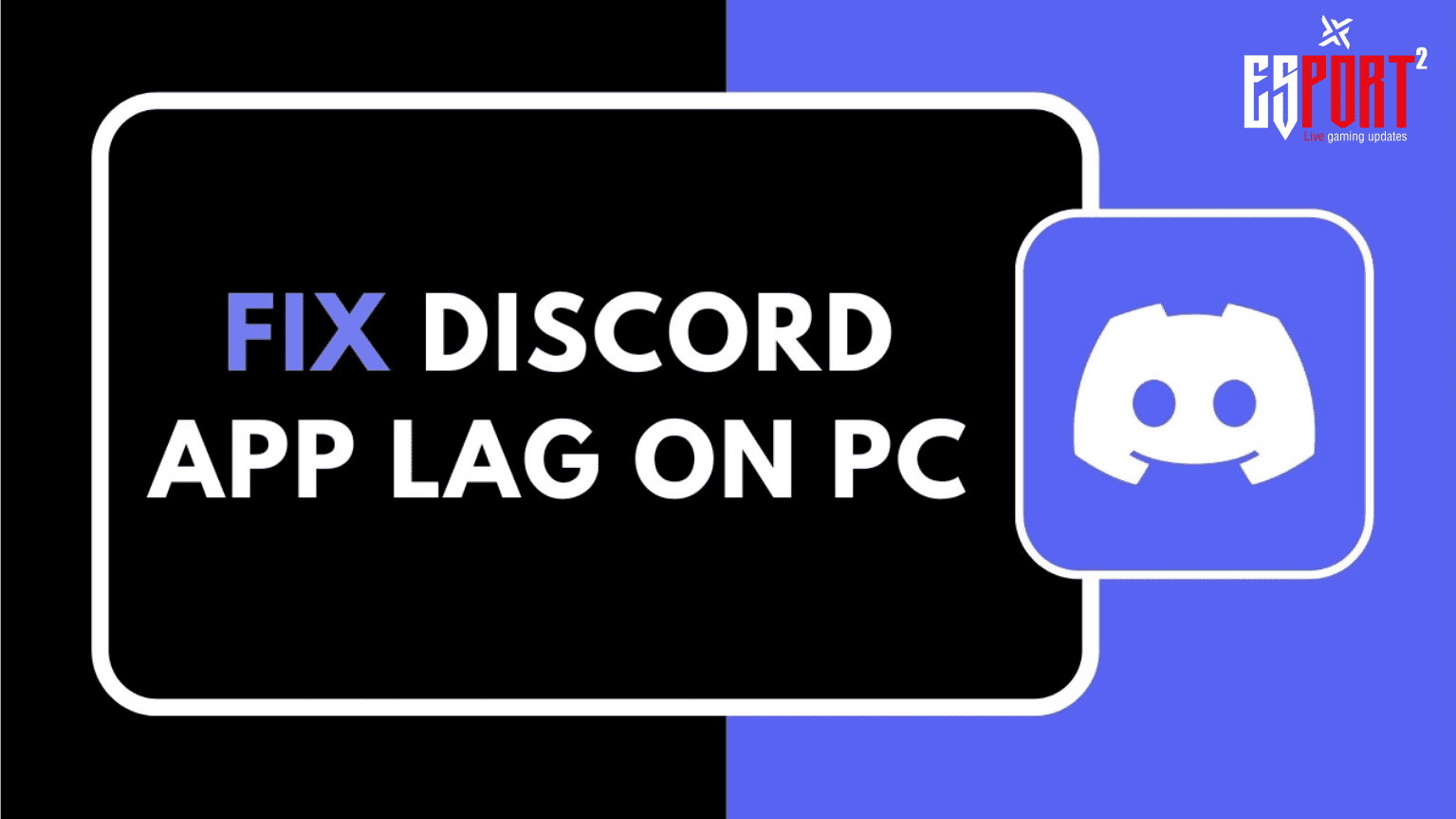 How to Fix Discord Lagging Games 2026: Zero Ping
