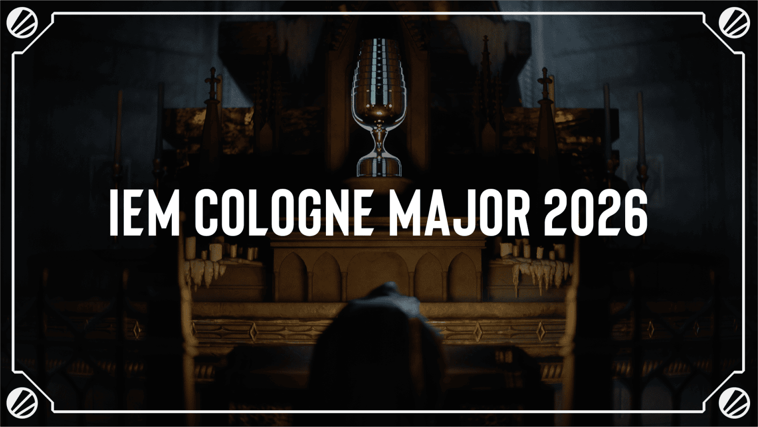 CS2 IEM Cologne 2026 Live Scores: NAVI Dominates MOUZ