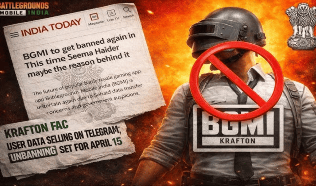 India Online Gaming Ban 2026: Is BGMI Legally Safe?