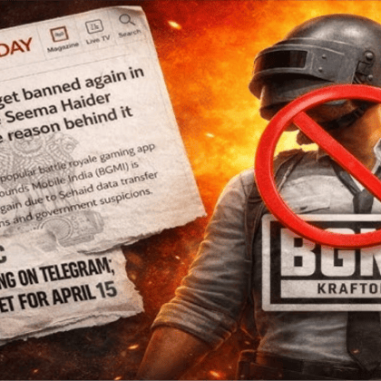 India Online Gaming Ban 2026: Is BGMI Legally Safe?