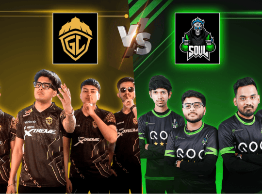 Best Indian Esports Teams: Global Rankings & Tournaments