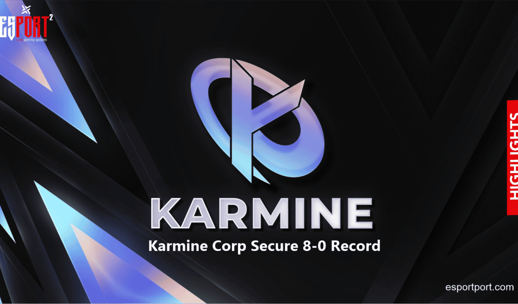 Karmine Corp Secure 8-0 Record After Hard-Fought 2-1 Series