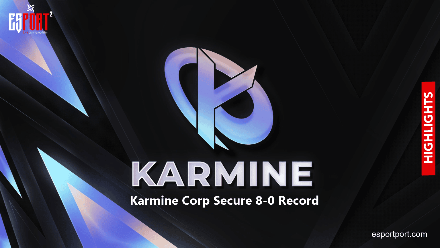Karmine Corp Secure 8-0 Record After Hard-Fought 2-1 Series