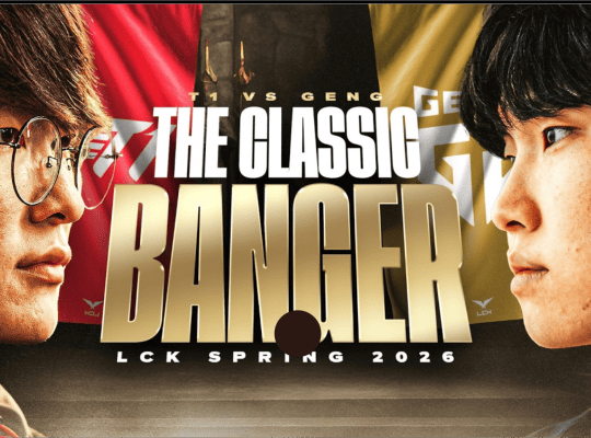 LCK Summer 2026 Live: T1 vs Gen.G Blockbuster Scorecard