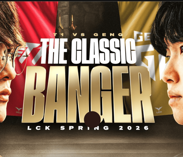 LCK Summer 2026 Live: T1 vs Gen.G Blockbuster Scorecard