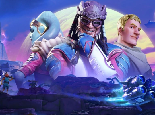 How to Link Epic Games and MyDisney: Fortnite Guide