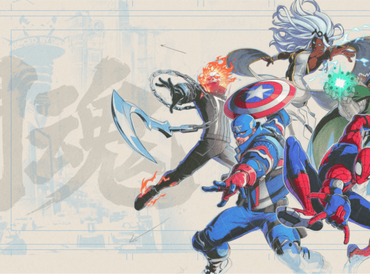 Tokon Fighting Souls review