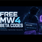How to Get MW4 Beta Free Codes: Twitch Drops & Giveaways
