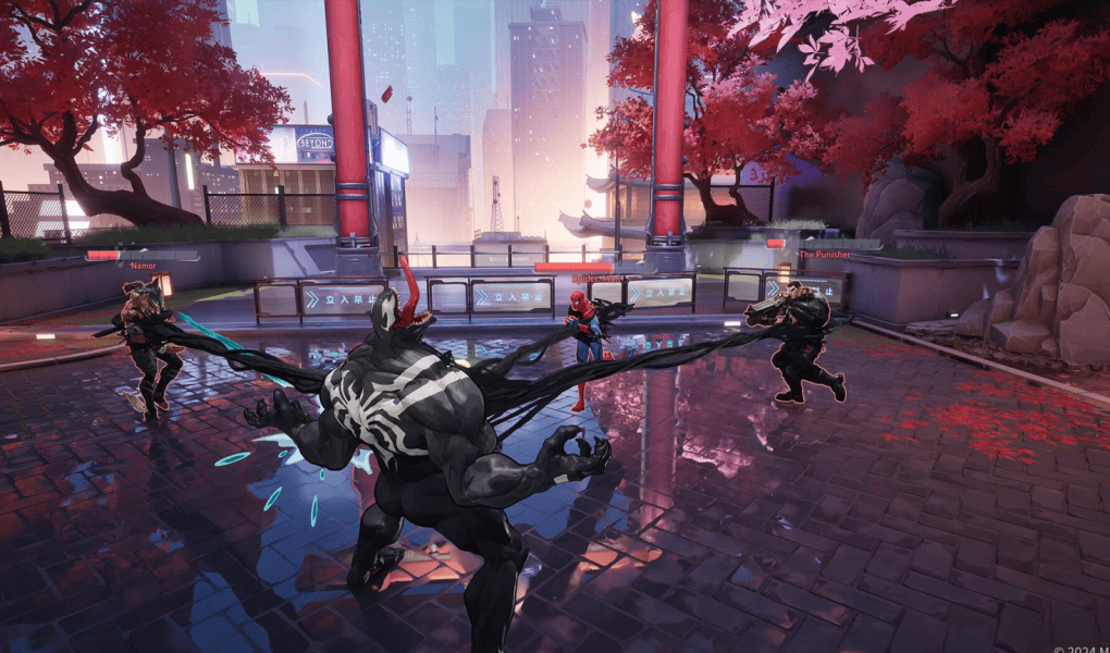 Marvel Rivals Review: The Best Competitive Multiplayer?