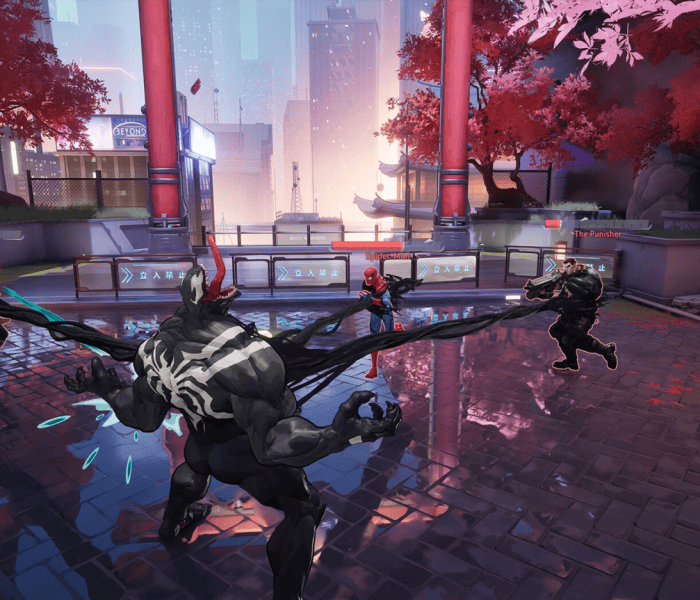 Marvel Rivals Review: The Best Competitive Multiplayer?