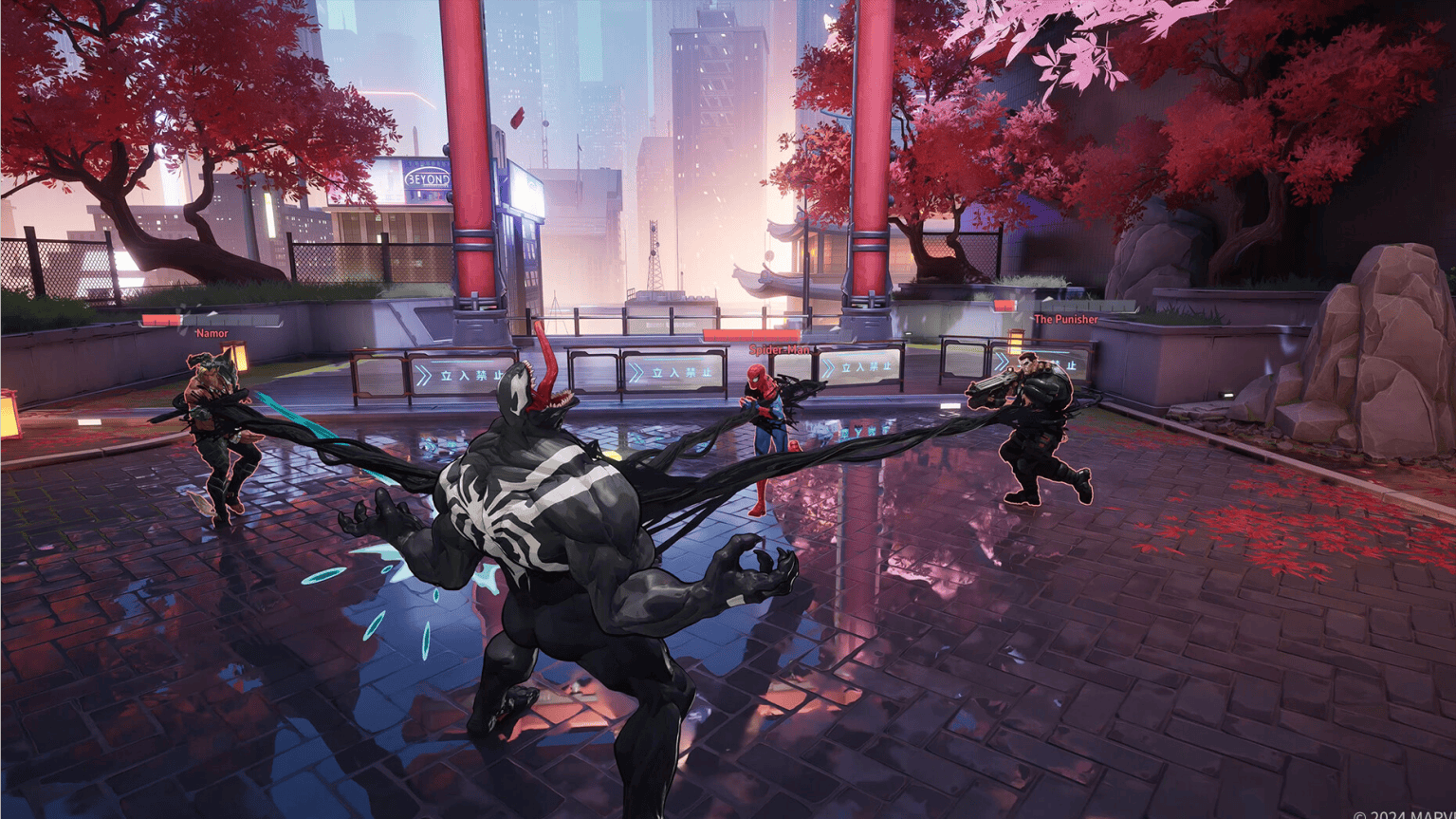Marvel Rivals Review: The Best Competitive Multiplayer?
