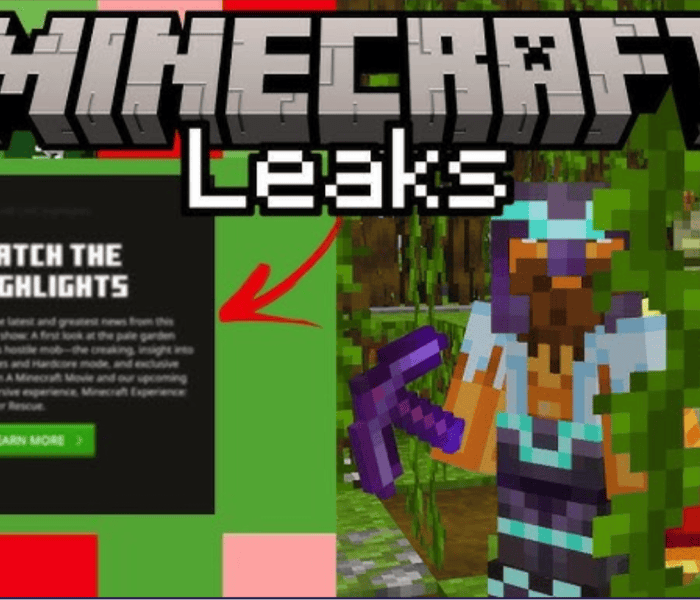 Minecraft 1.22 Update Leaks: New Biomes Revealed
