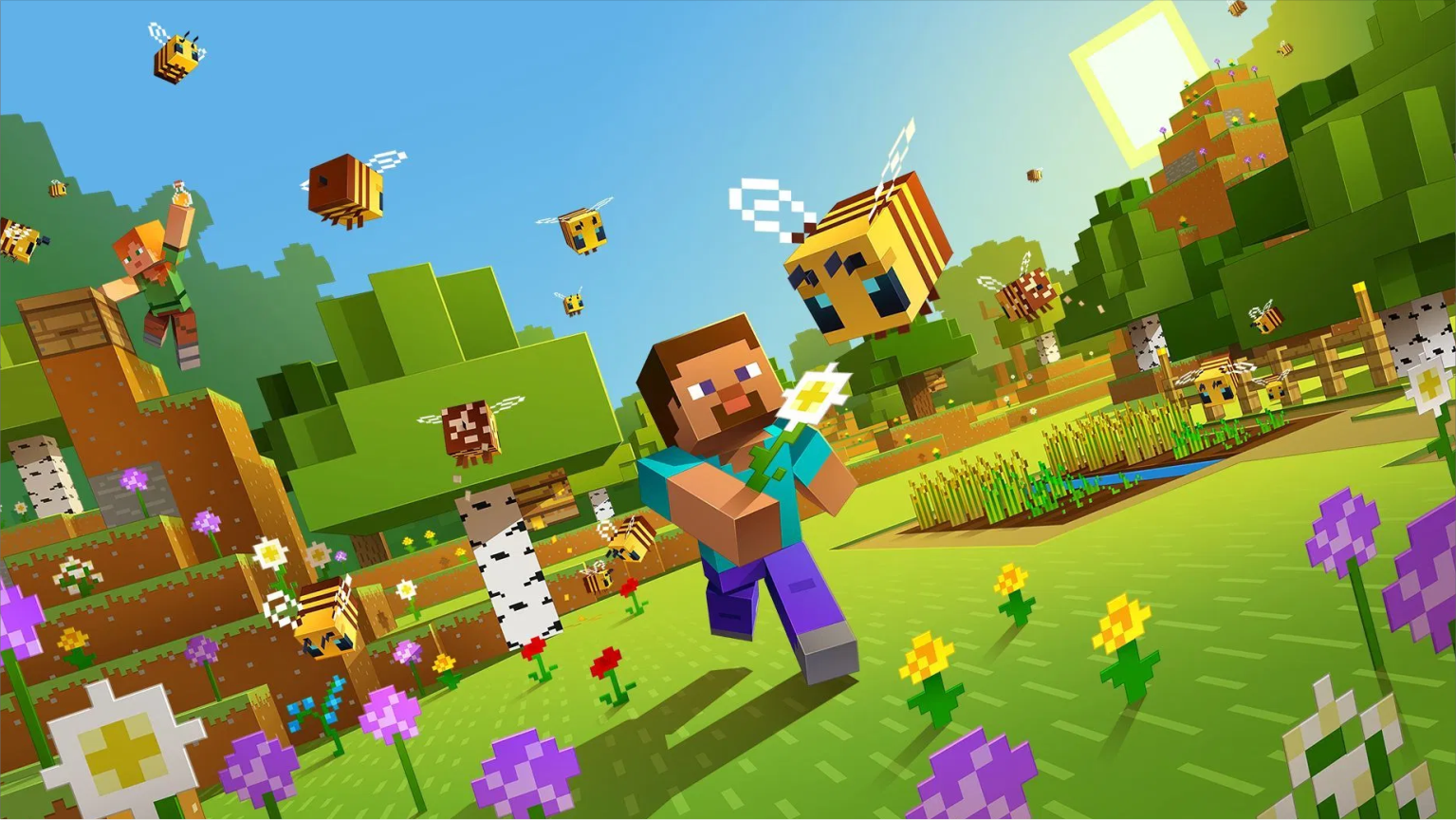 Minecraft latest updates guide