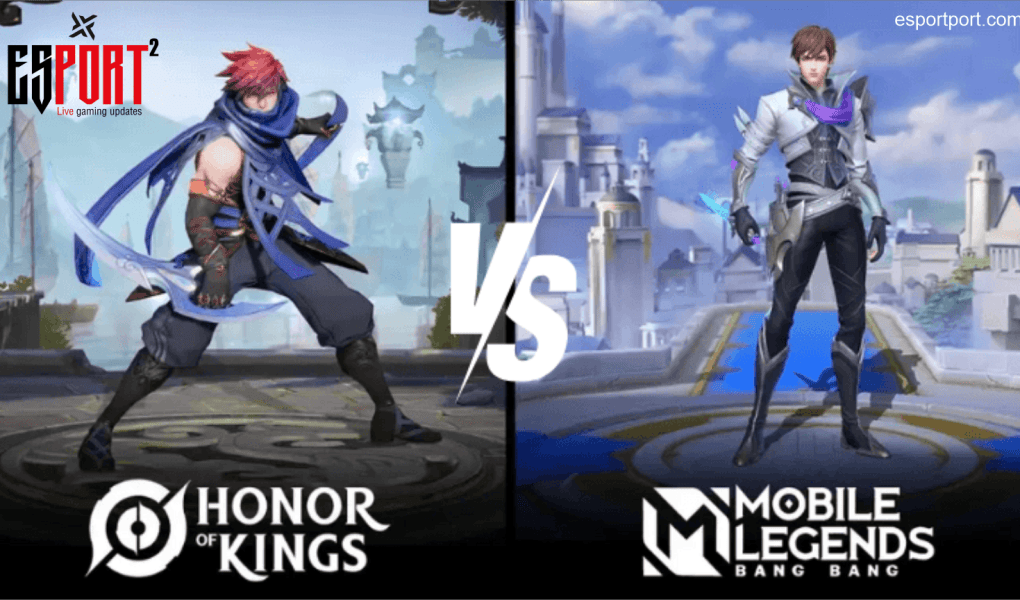 Mobile Legends vs Honor of Kings: 2026 Market War Analysis