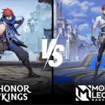 Mobile Legends vs Honor of Kings: 2026 Market War Analysis