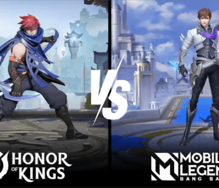 Mobile Legends vs Honor of Kings: 2026 Market War Analysis