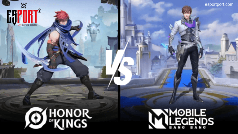 Mobile Legends vs Honor of Kings: Analyzing the 2026 Esports Market War ...