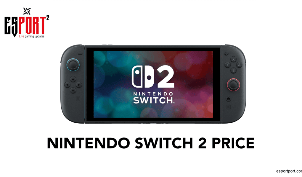 Nintendo Switch 2 Price Leaked: Why Sony is Facing Backlash