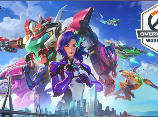 Overwatch World Cup 2026: Group Stage Schedule & Where to Watch