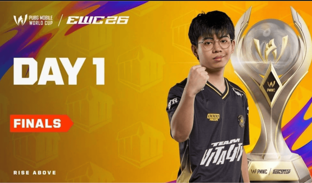 PMWC Grand Finals 2026 Live: Orangutan Takes Early Lead
