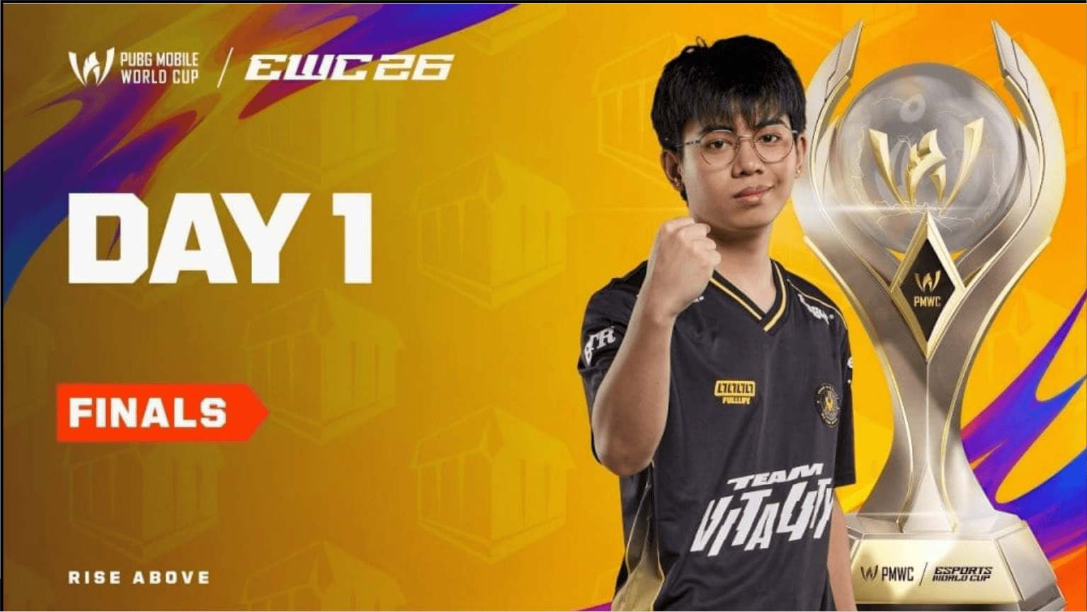 PMWC Grand Finals 2026 Live: Orangutan Takes Early Lead