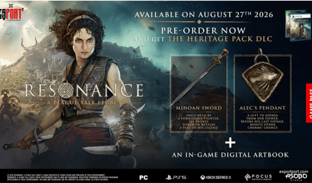 Resonance: A Plague Tale Legacy - Xbox Game Pass Launch Guide