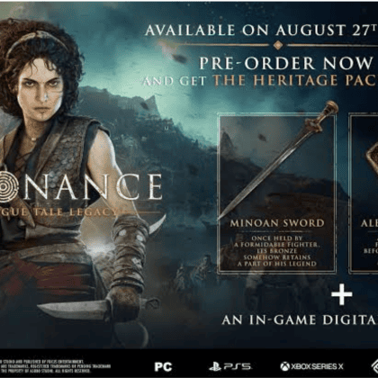 Resonance: A Plague Tale Legacy - Xbox Game Pass Launch Guide