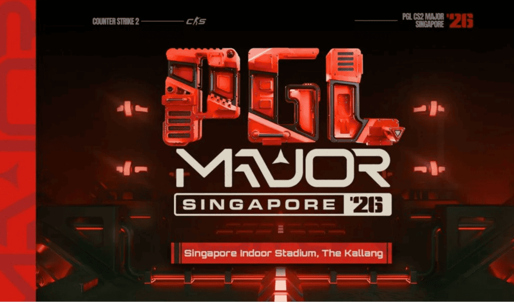 Singapore Esports Tournaments 2026: PGL Major & PRX