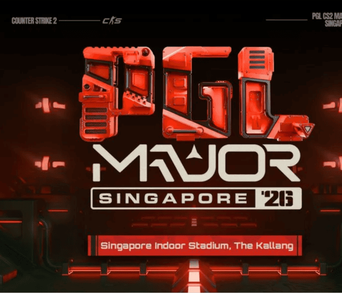 Singapore Esports Tournaments 2026: PGL Major & PRX
