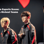 South Korean esports scene