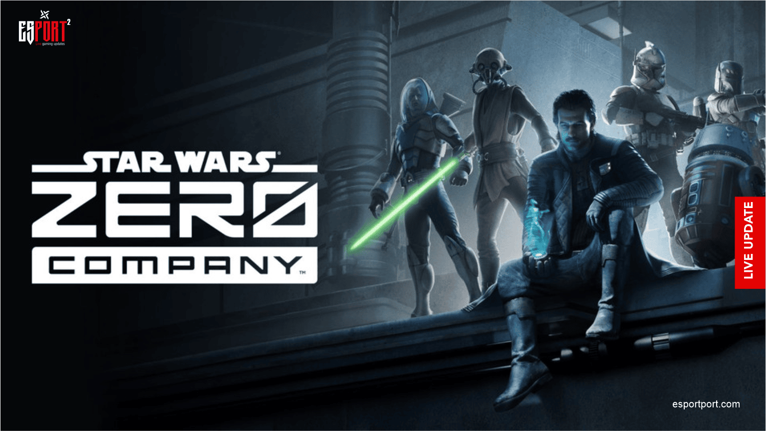 Star Wars: Zero Company Global Release Date & Download Guide