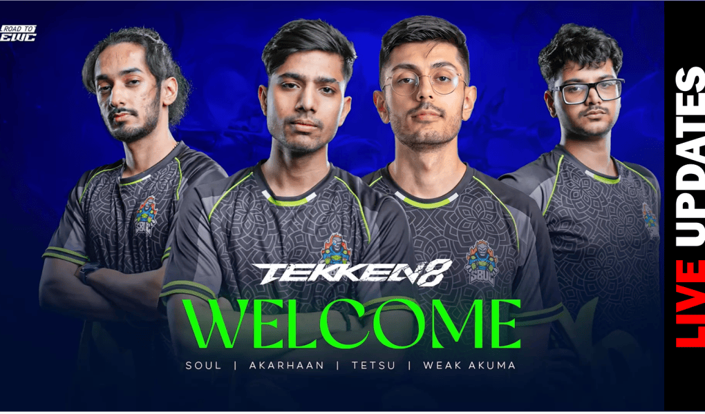 Tekken 8 EWC 2026 Live Updates: Zubair Sweeps LowHigh