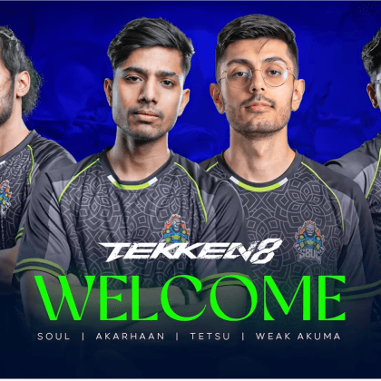 Tekken 8 EWC 2026 Live Updates: Zubair Sweeps LowHigh